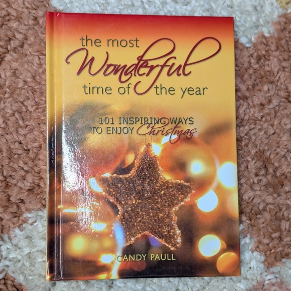 Other - The Most Wonderful Time of the Year by Candy Paull